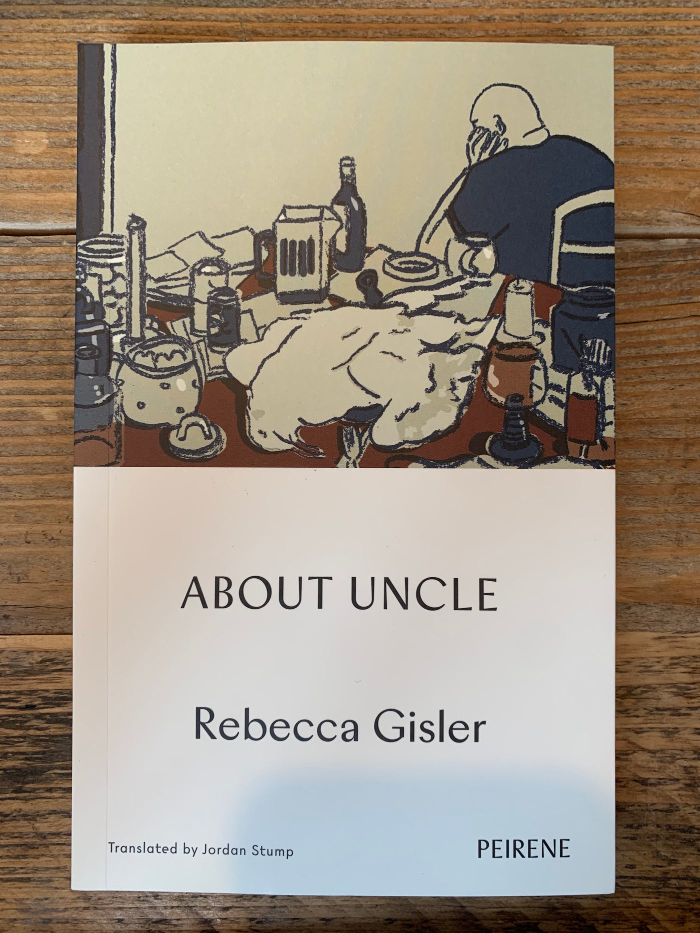 About Uncle