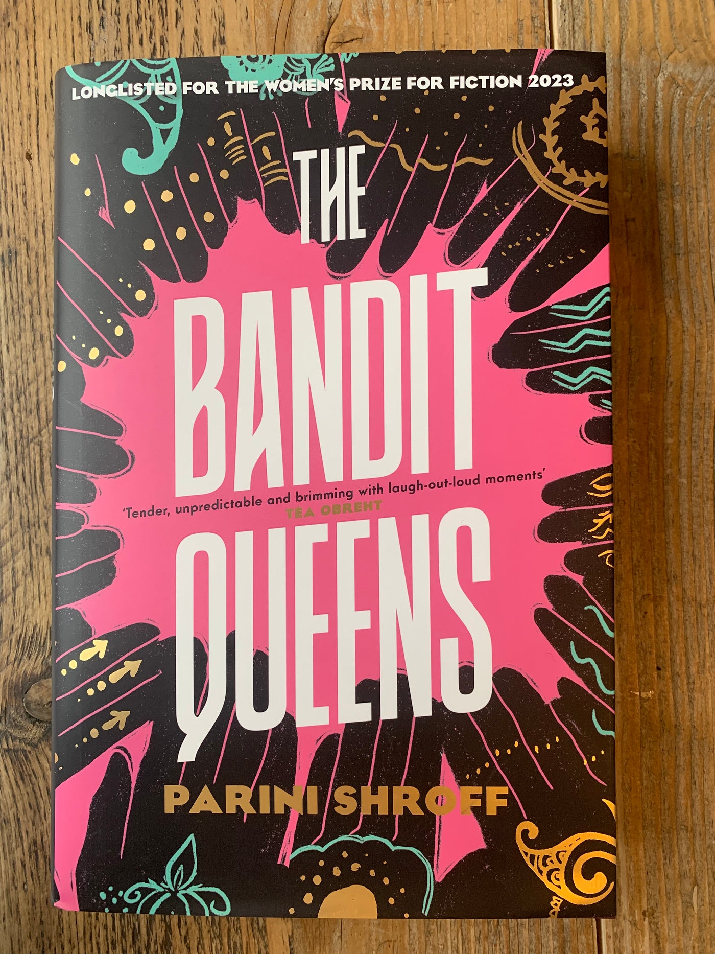 The Bandit Queens - SALE