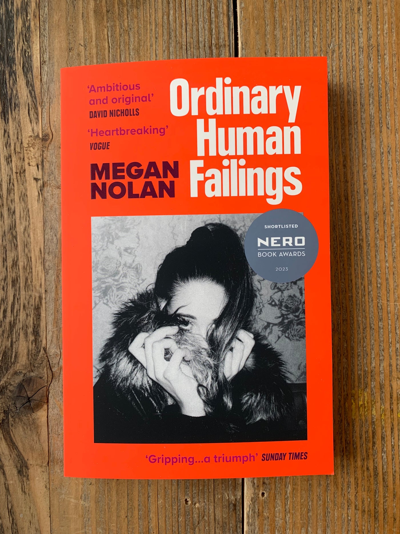 Ordinary Human Failings