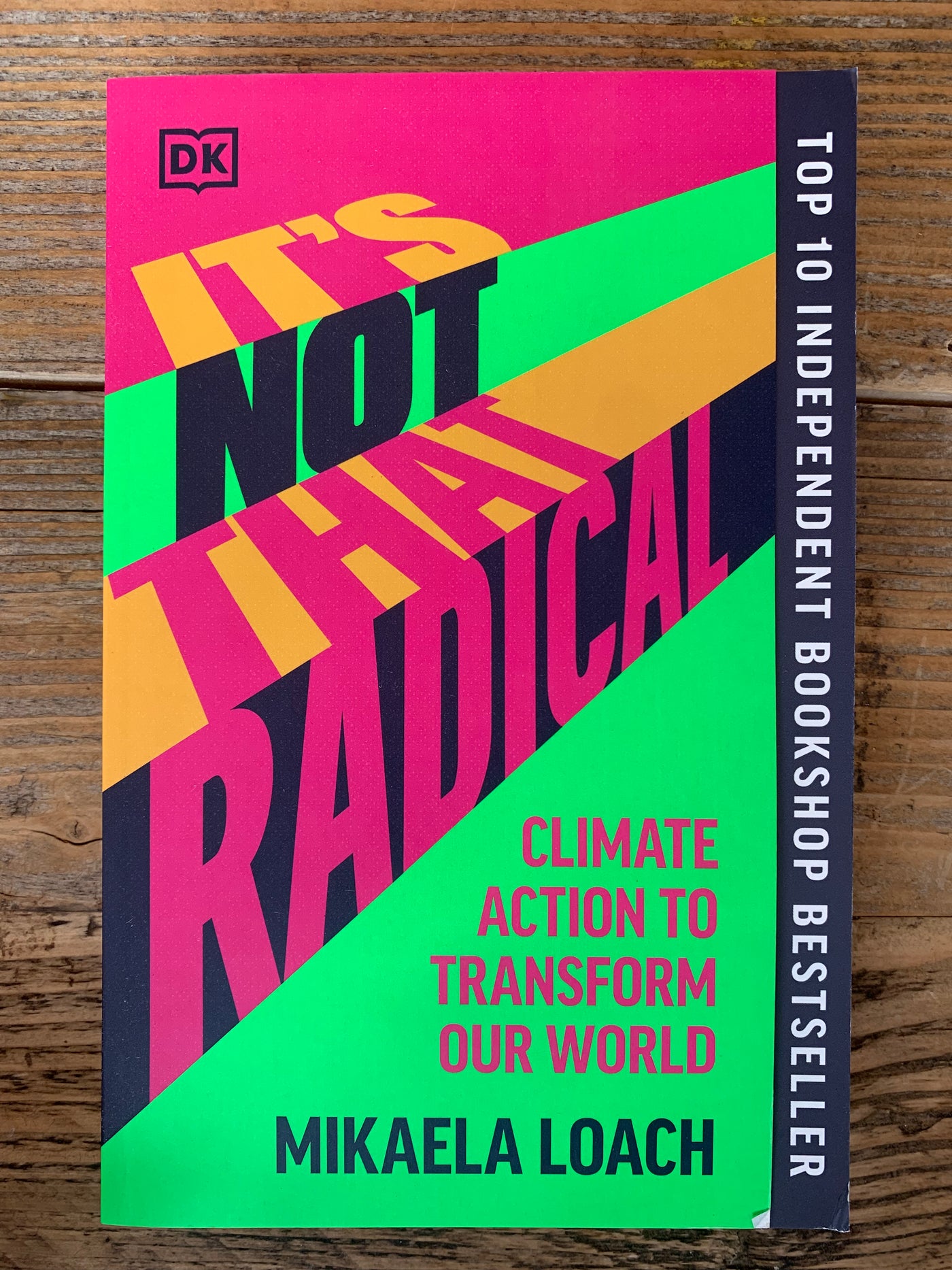 It's Not That Radical - SIGNED