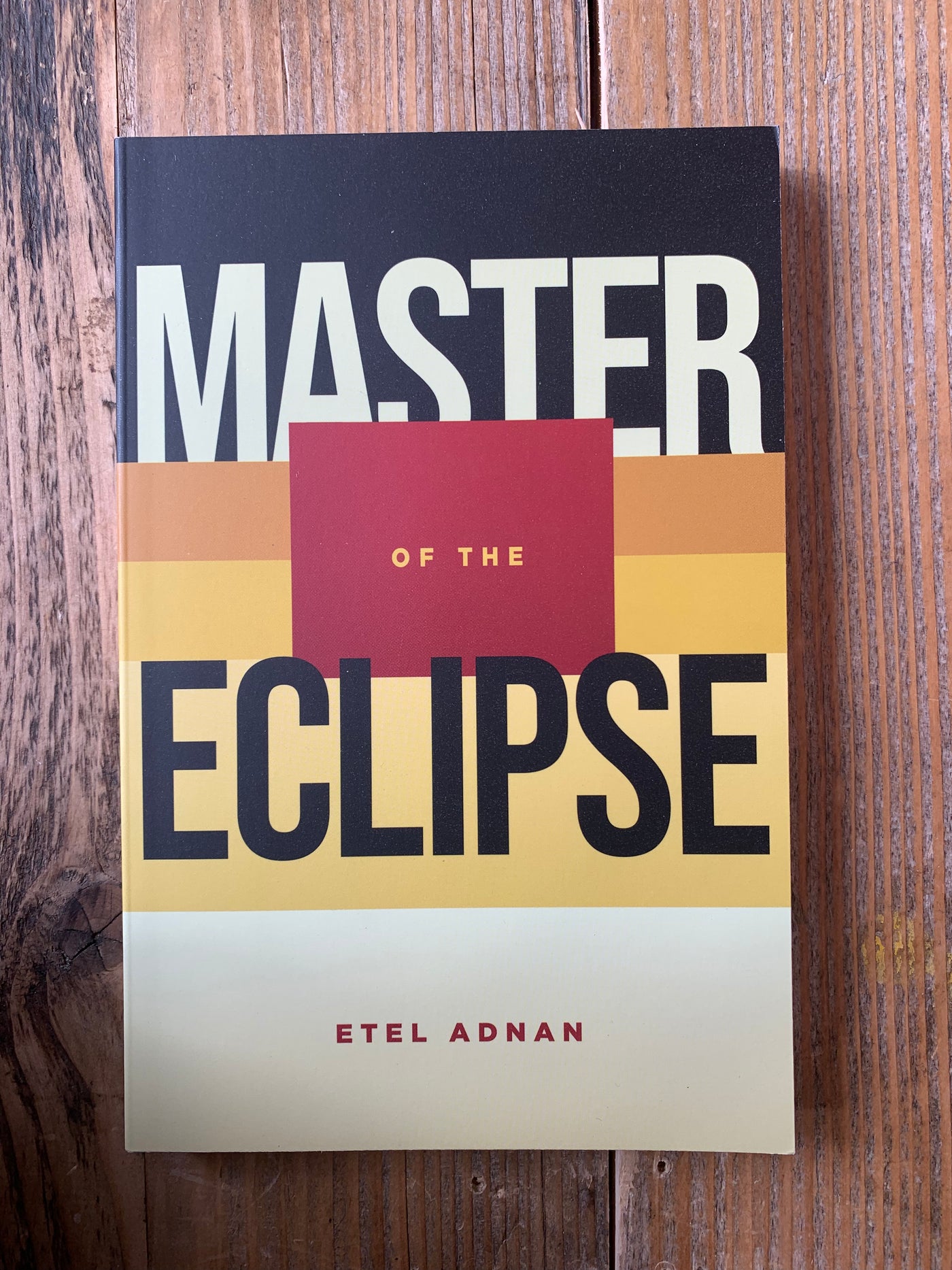 Master Of The Eclipse
