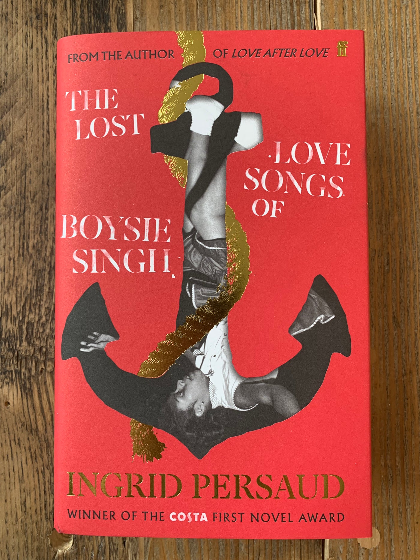 The Lost Love Songs of Boysie Singh