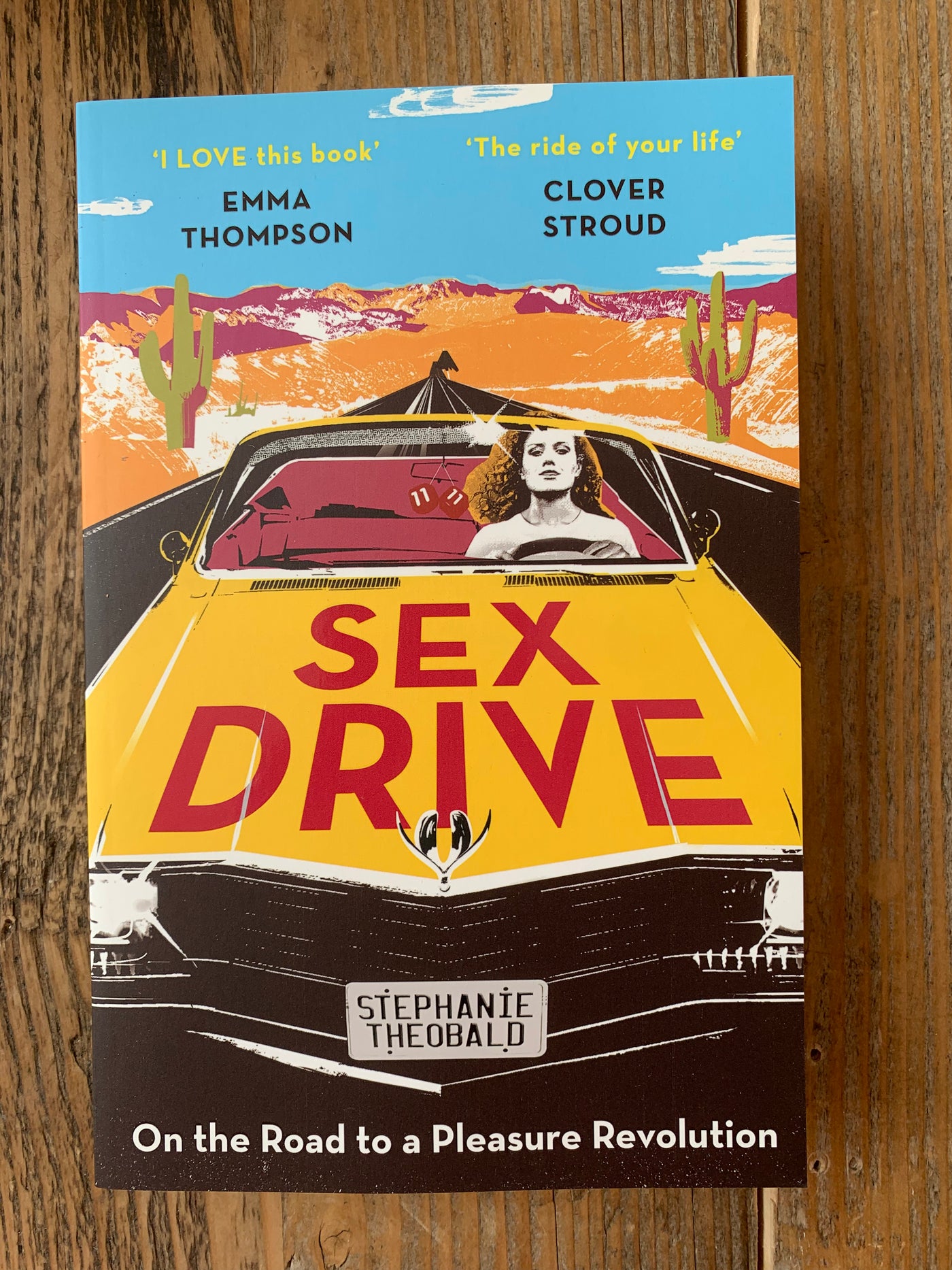 Sex Drive – The Feminist Bookshop