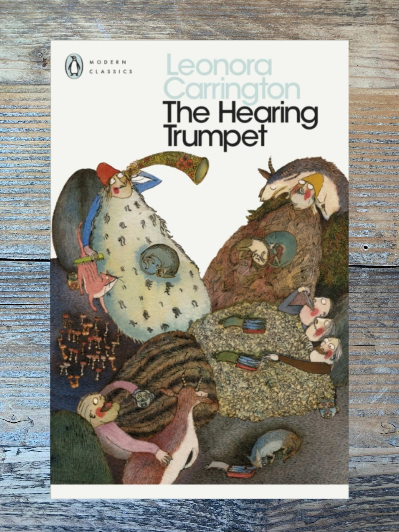 The Hearing Trumpet