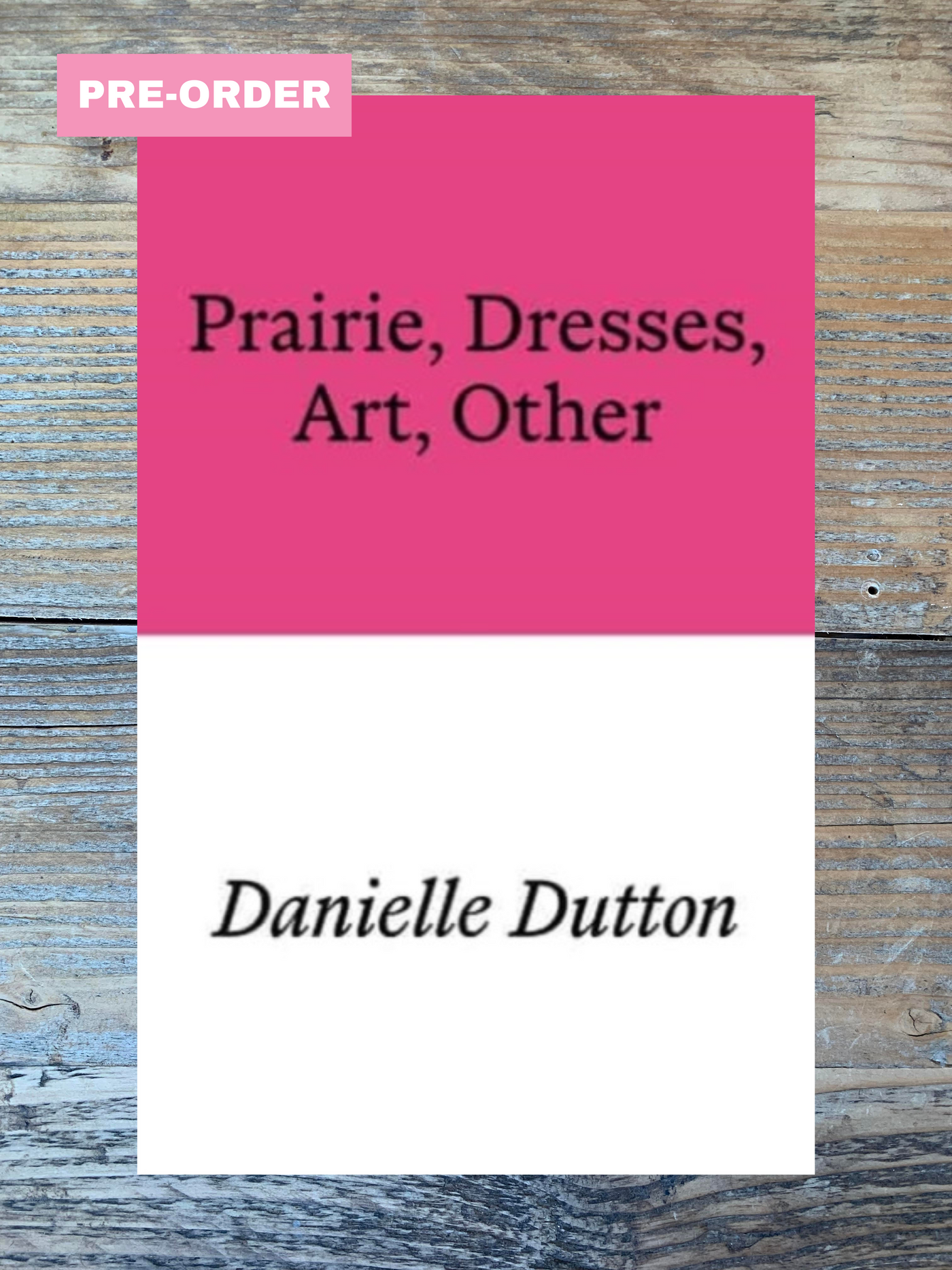 Prairie, Dresses, Art, Other PRE-ORDER