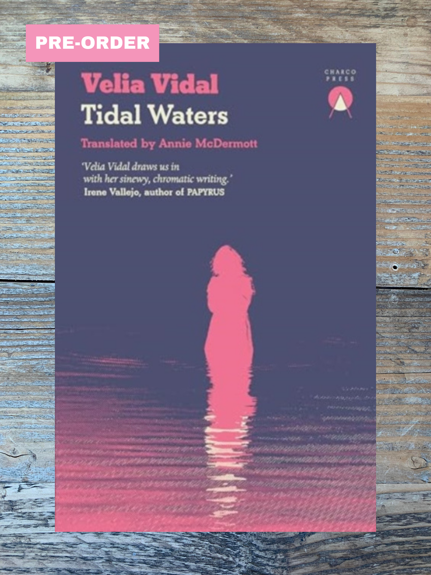 Tidal Waters PRE-ORDER