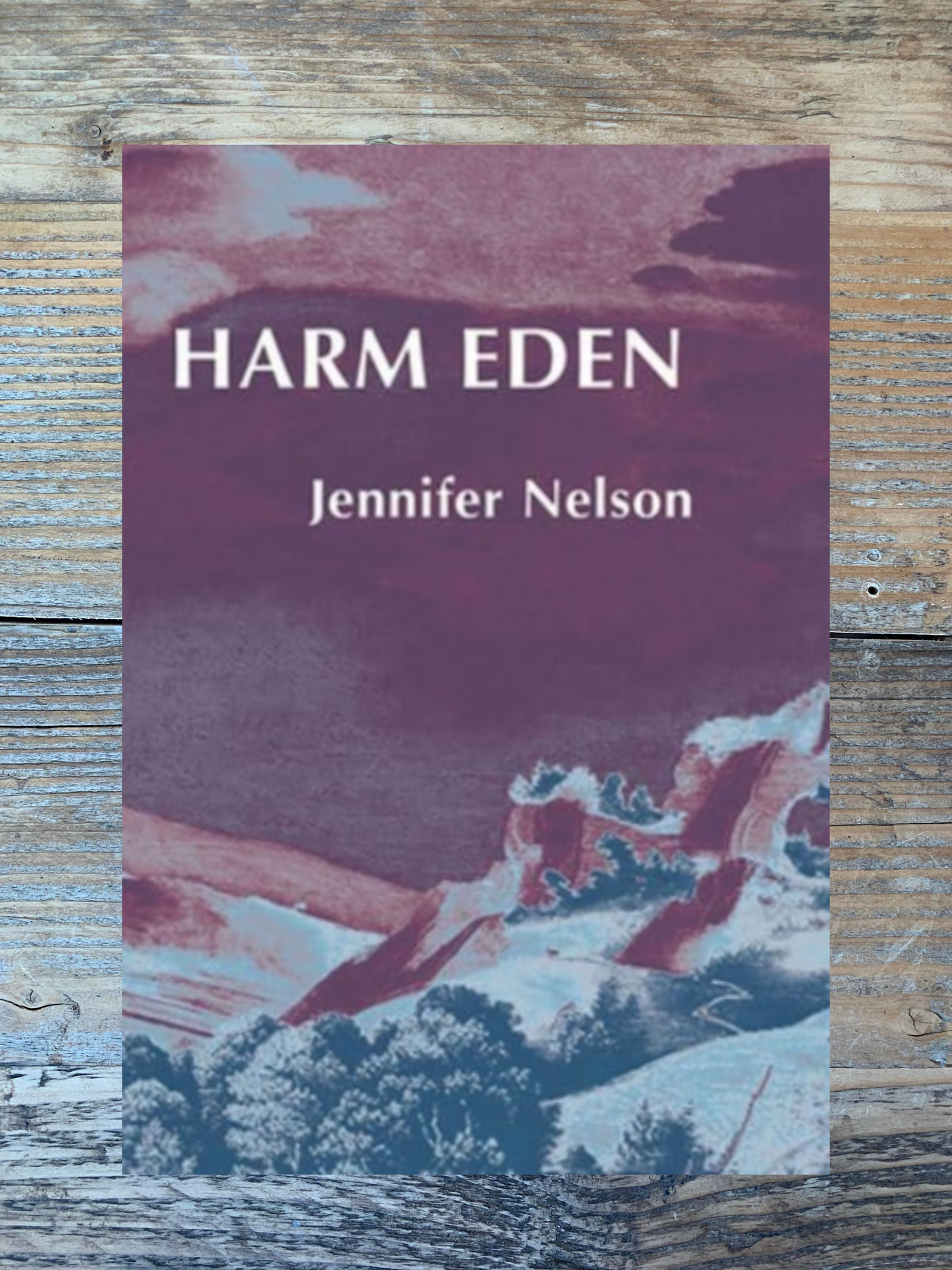 Harm Eden