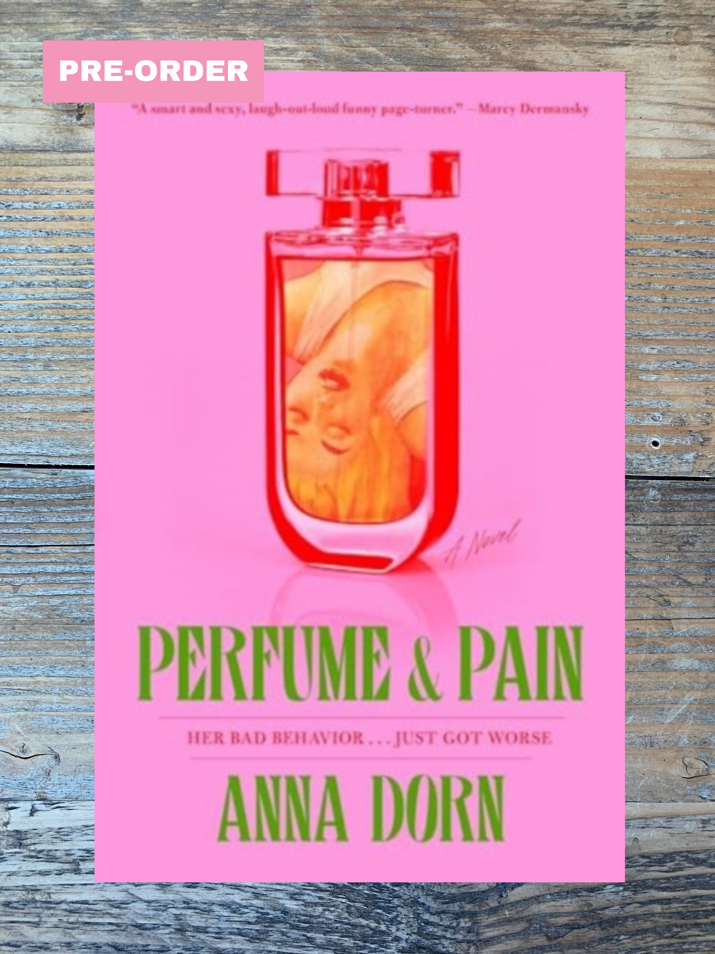 Perfume & Pain PRE-ORDER