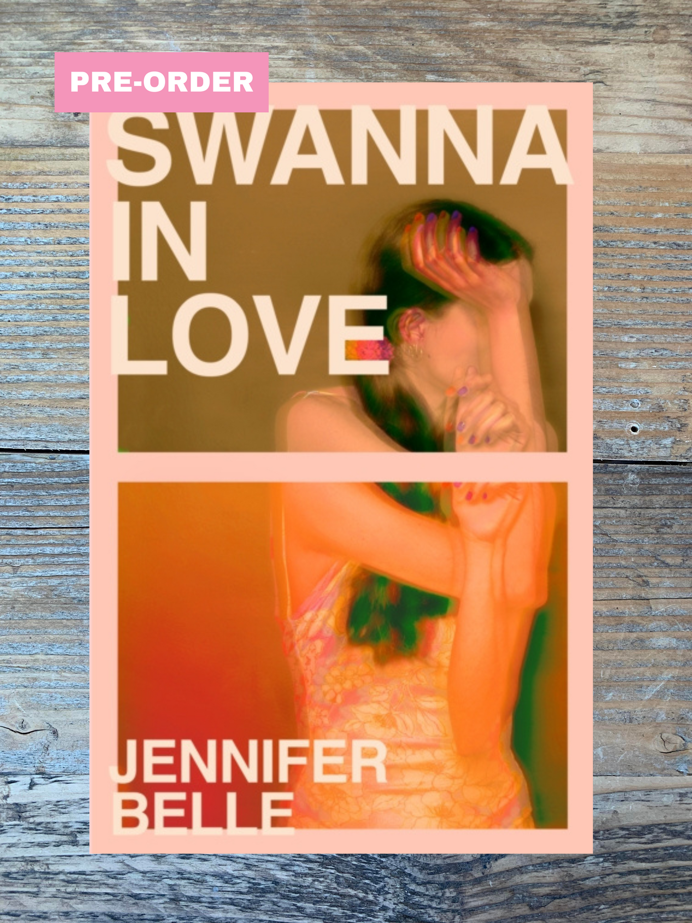 Swanna In Love PRE-ORDER
