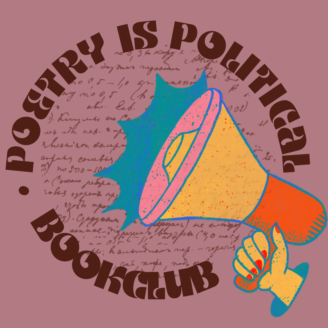 Poetry is Political Book Club Subscription