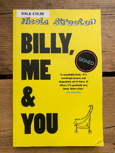Billy, Me & You SALE