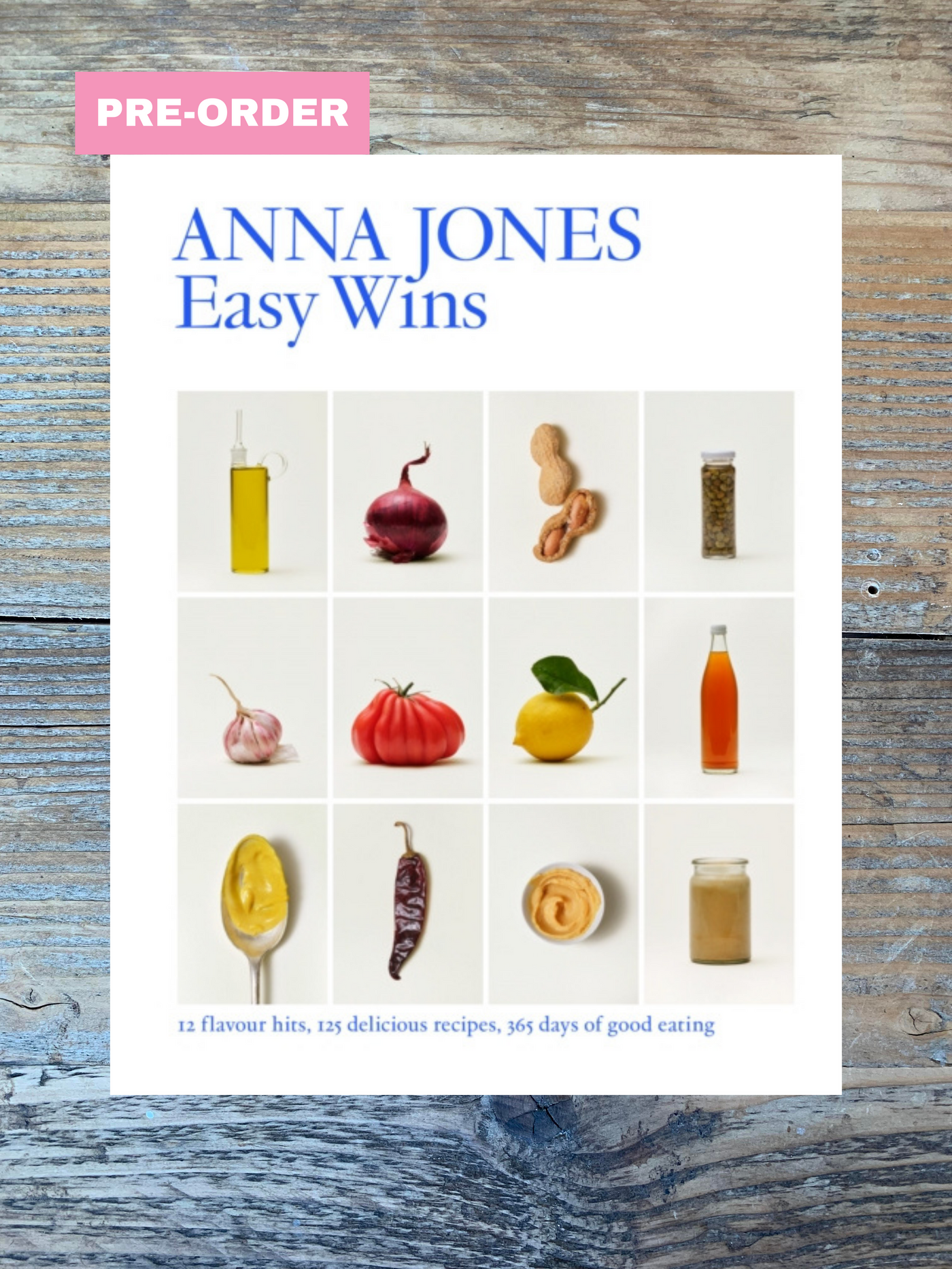 Easy Wins (SIGNED) PRE-ORDER