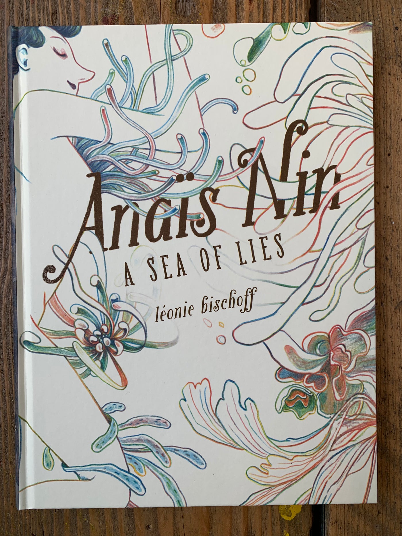 Anaïs Nin : A Sea of Lies