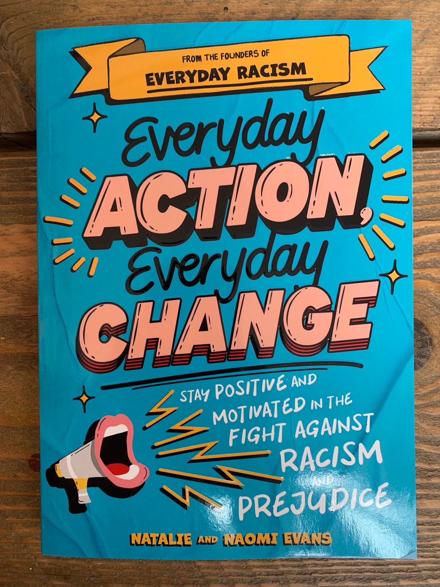 Everyday Action, Everyday Change