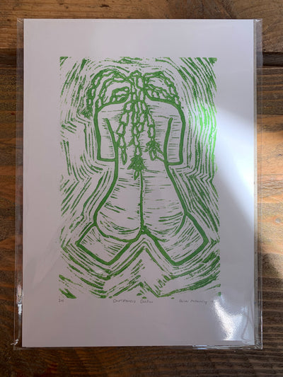 River Manning Prints (Framed)