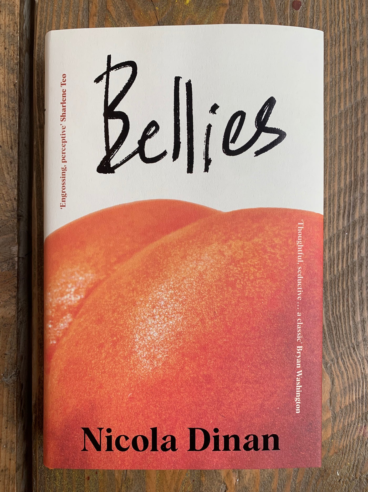 Bellies - SIGNED