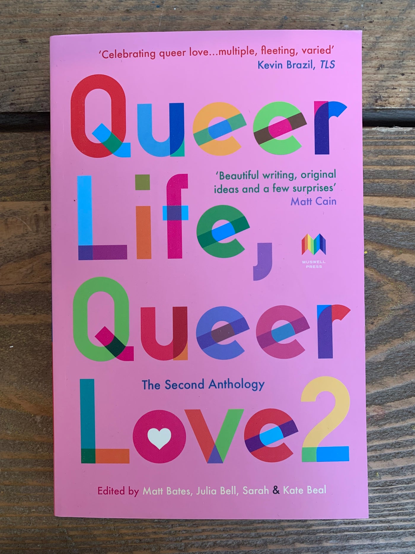 Queer Life, Queer Love: 2