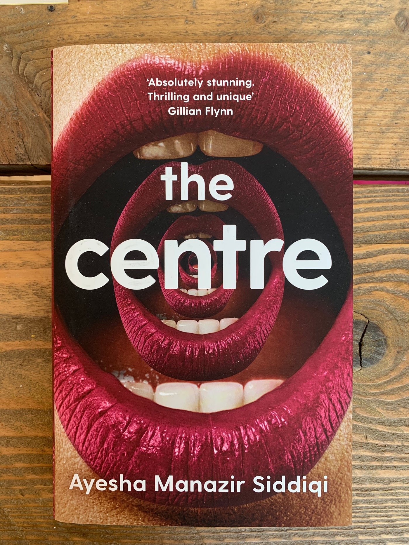 The Centre – The Feminist Bookshop