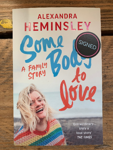 Some Body to Love - SIGNED