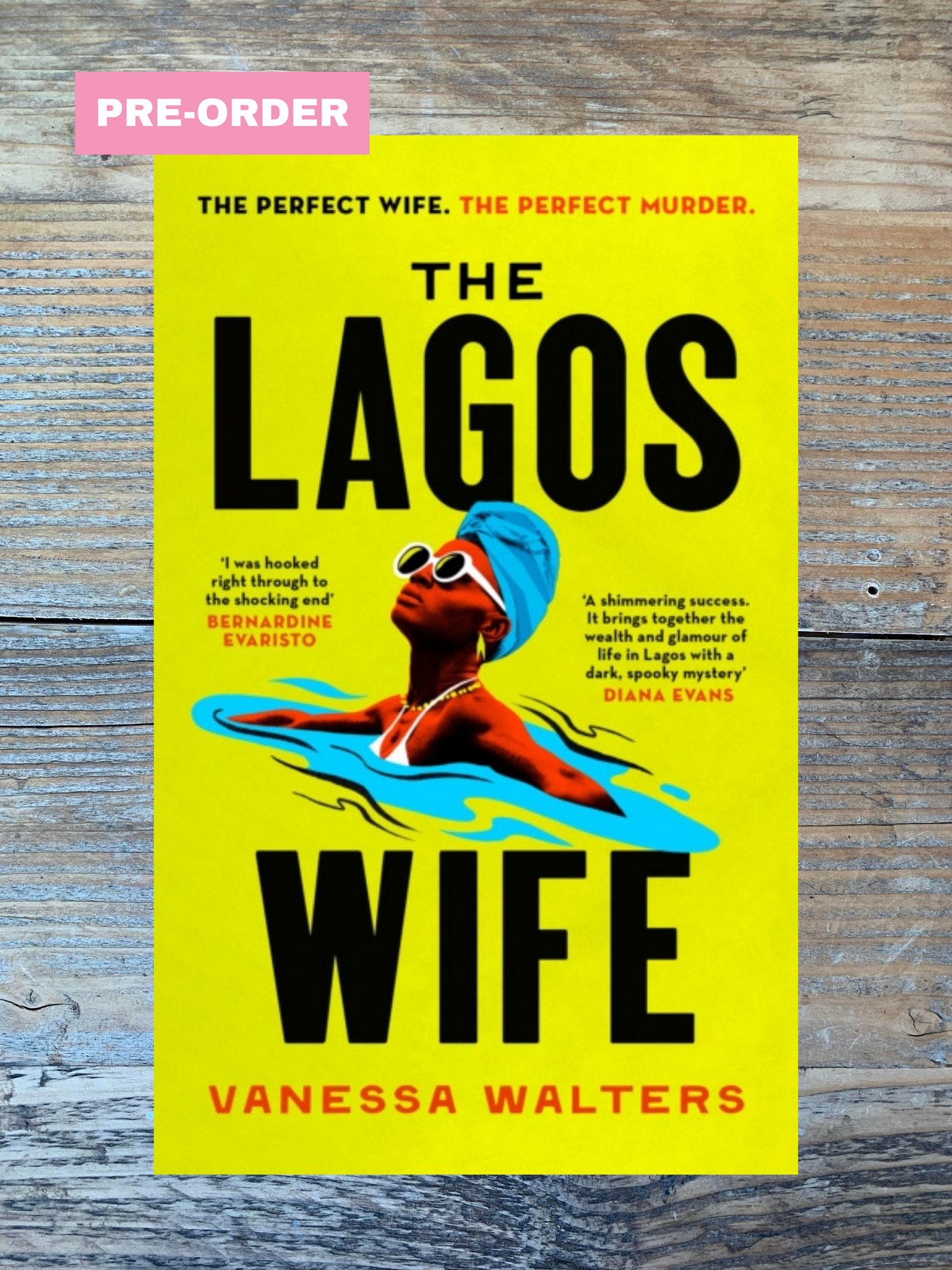 The Lagos Wife PRE-ORDER