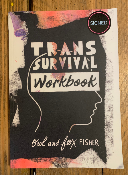 Trans Survival Workbook - SIGNED