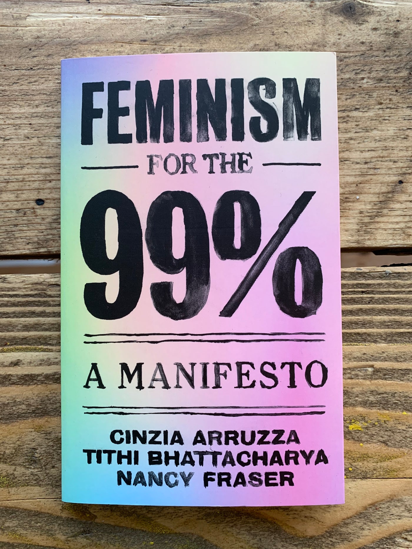 Feminism for the 99%