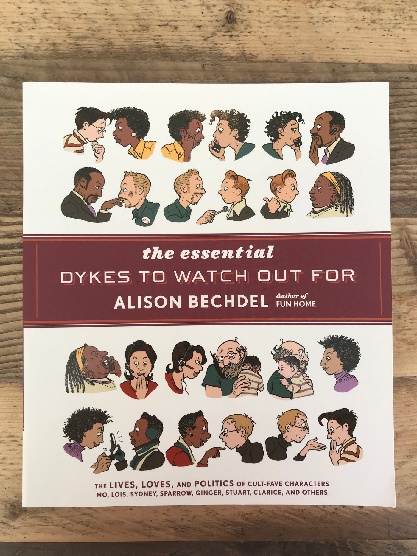 The Essential Dykes To Watch Out For