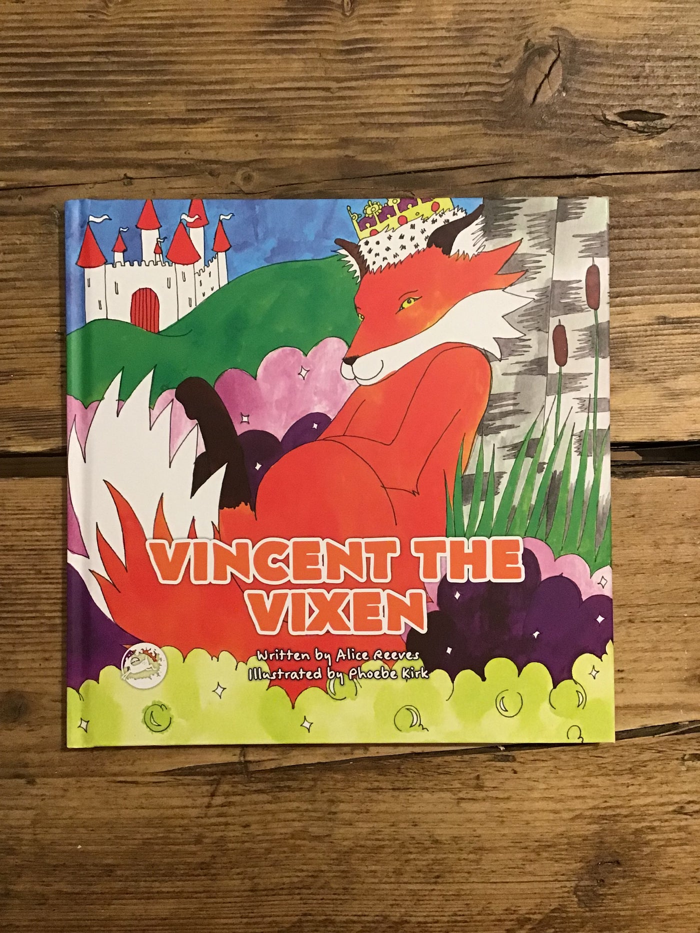 Vincent the Vixen