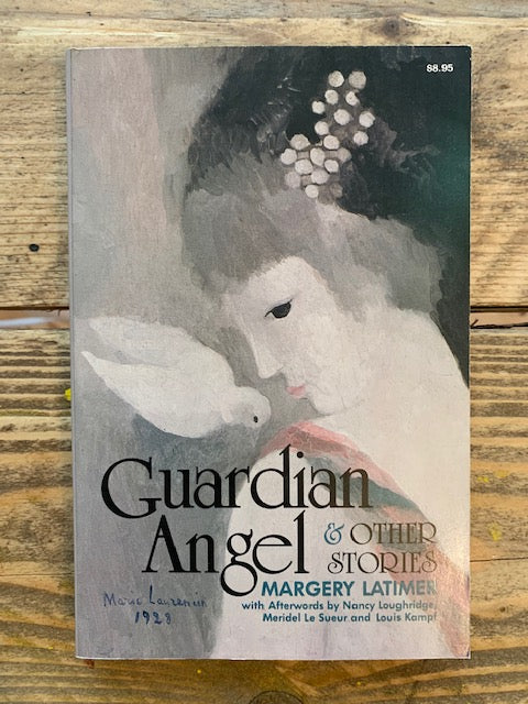 Guardian Angel And Other Stories