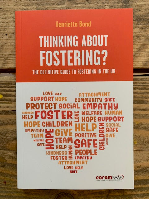 Thinking About Fostering?