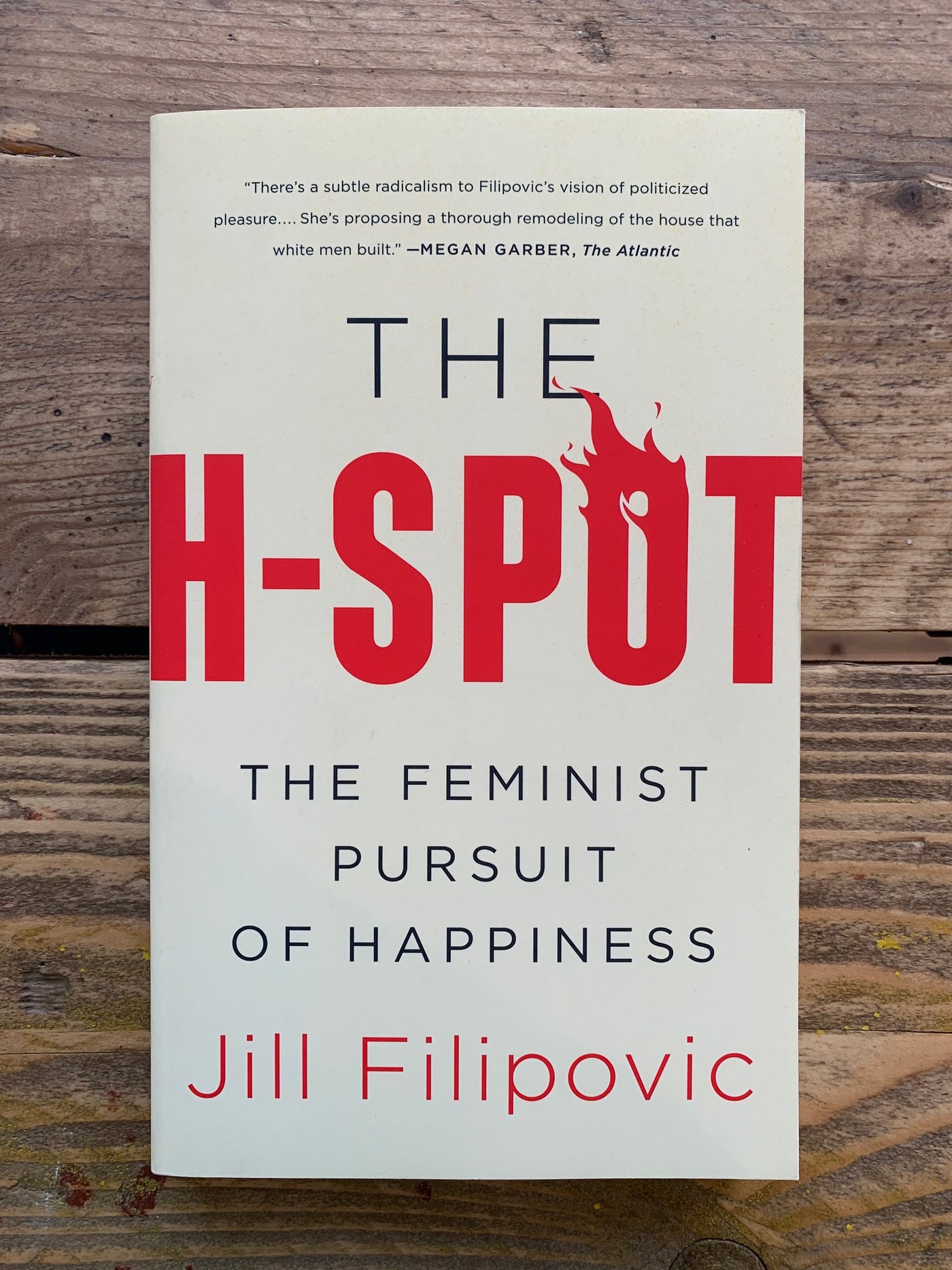 Feminist　The　The　–　H　Spot　Bookshop