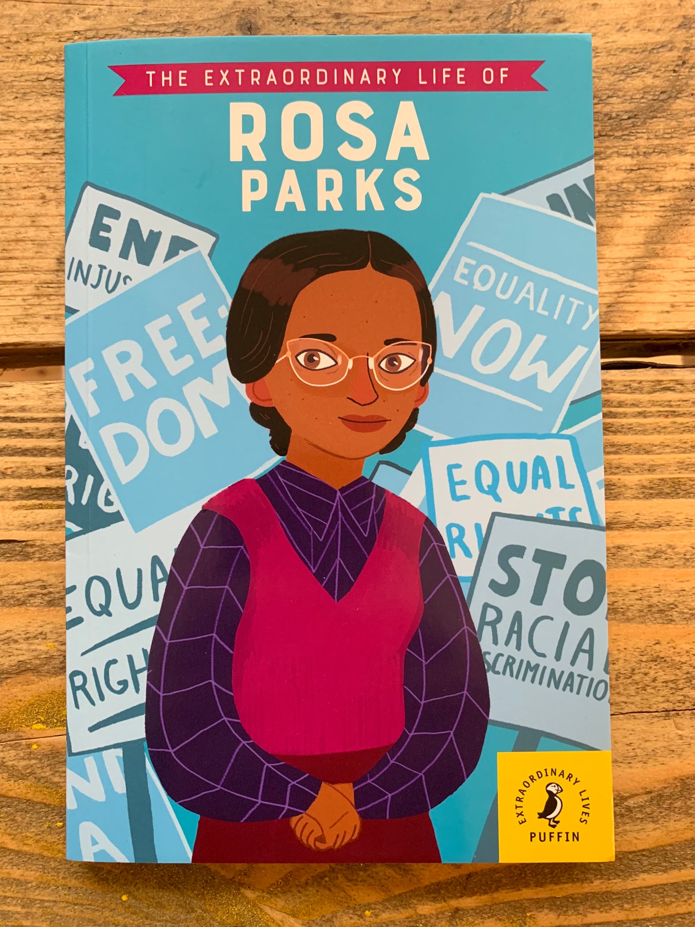 Extraordinary Life of Rosa Parks