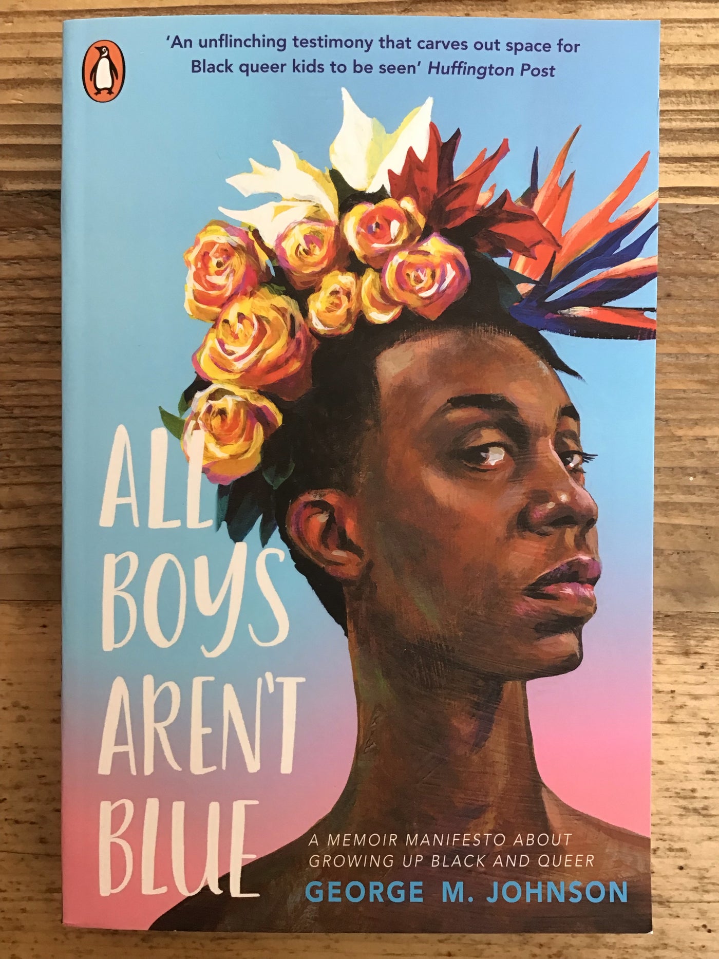 All Boys Aren't Blue