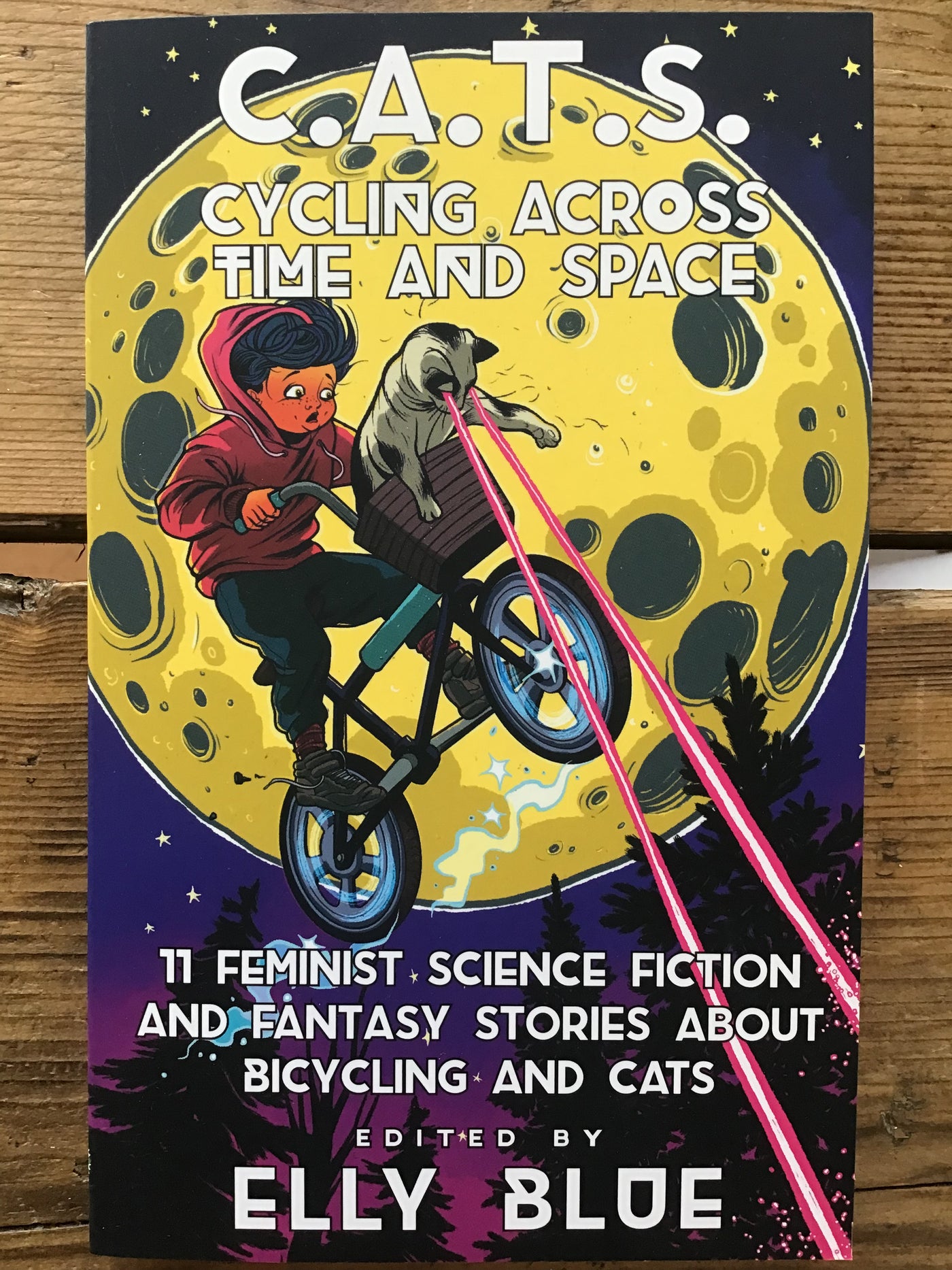 C.A.T.S: Cycling Across Time And Space