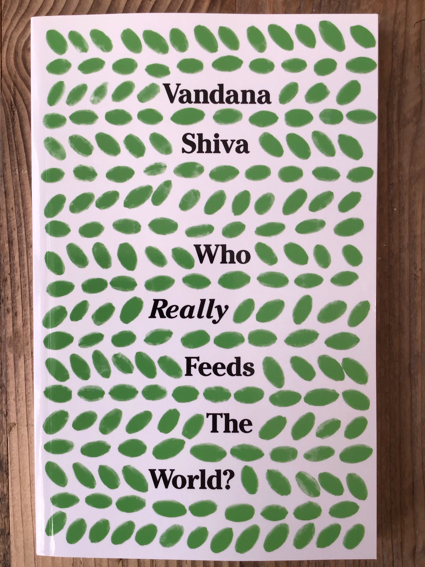 Who Really Feeds the World?