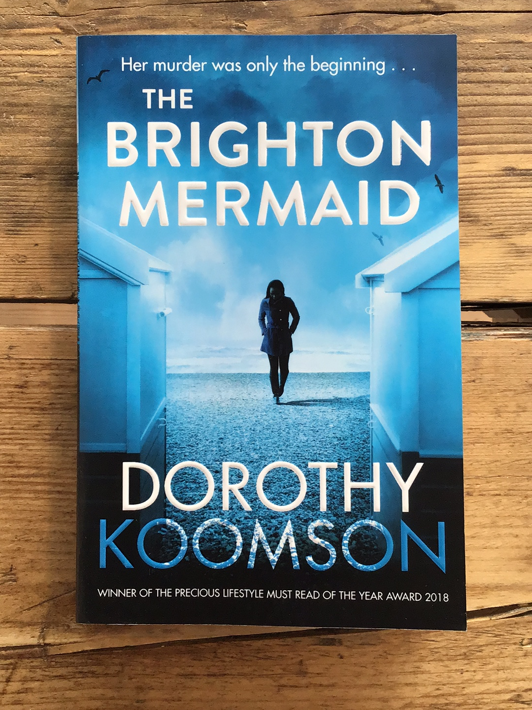 The Brighton Mermaid