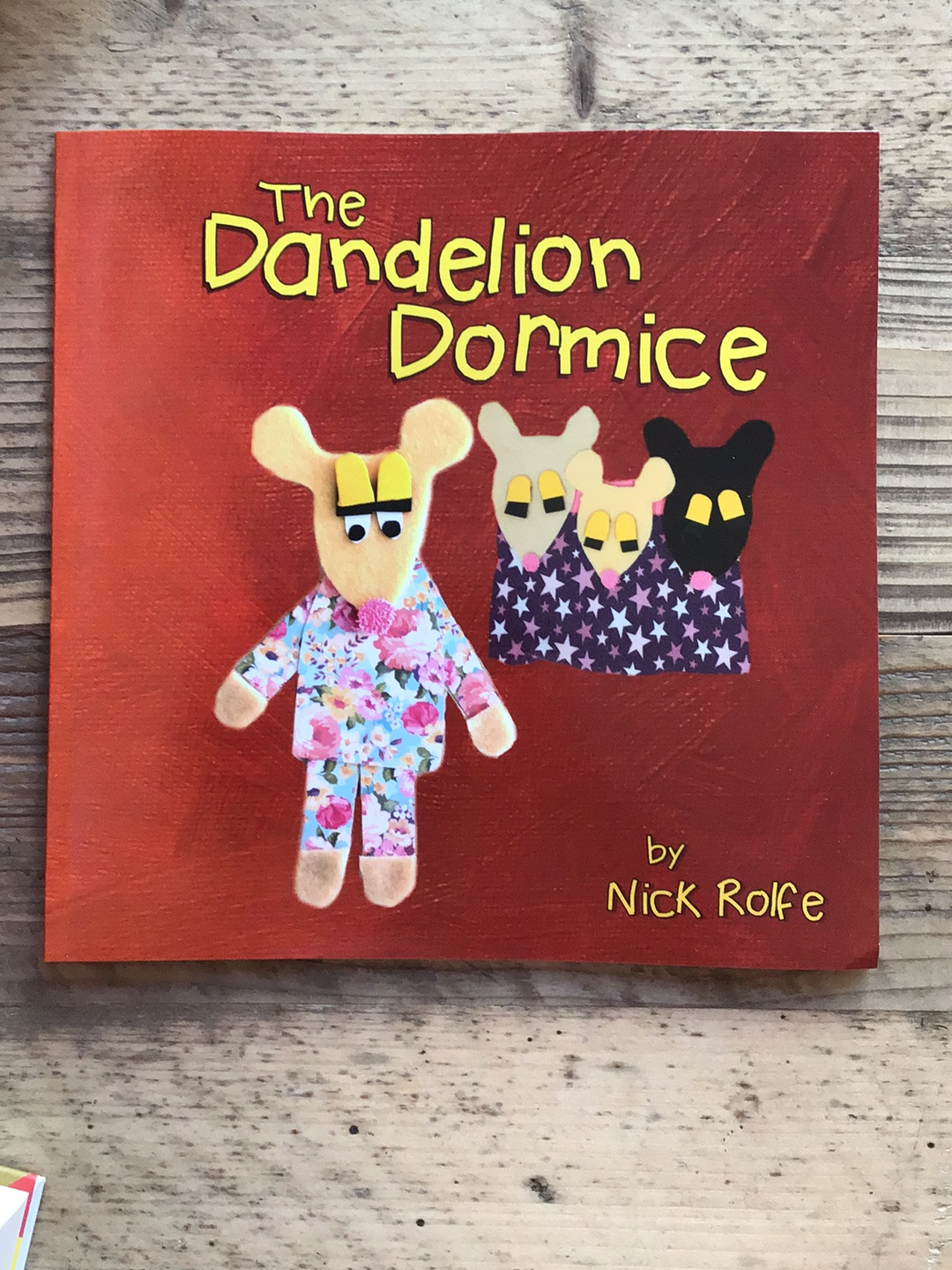 The Dandelion Dormice