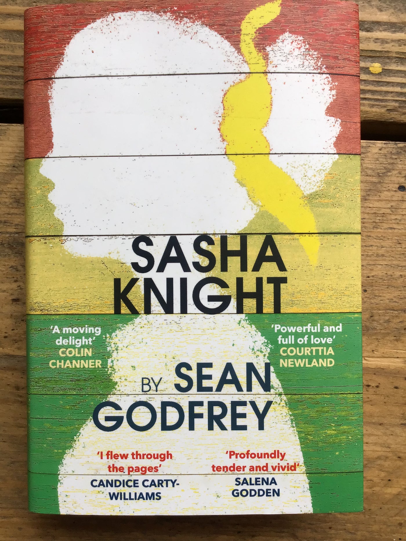 Sasha Knight - SALE
