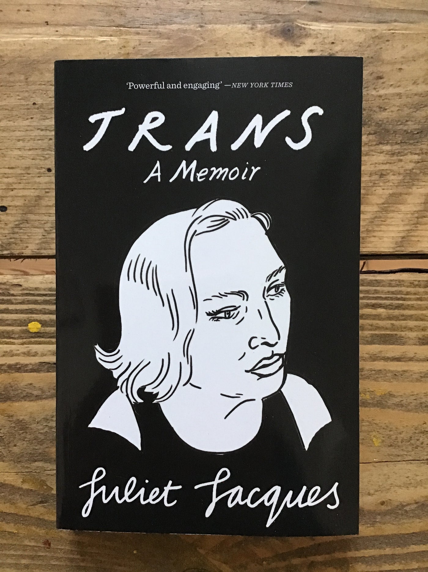 Trans A Memoir