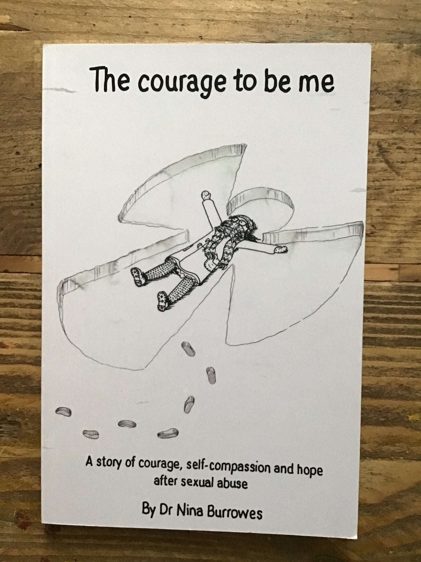 Courage to Be Me