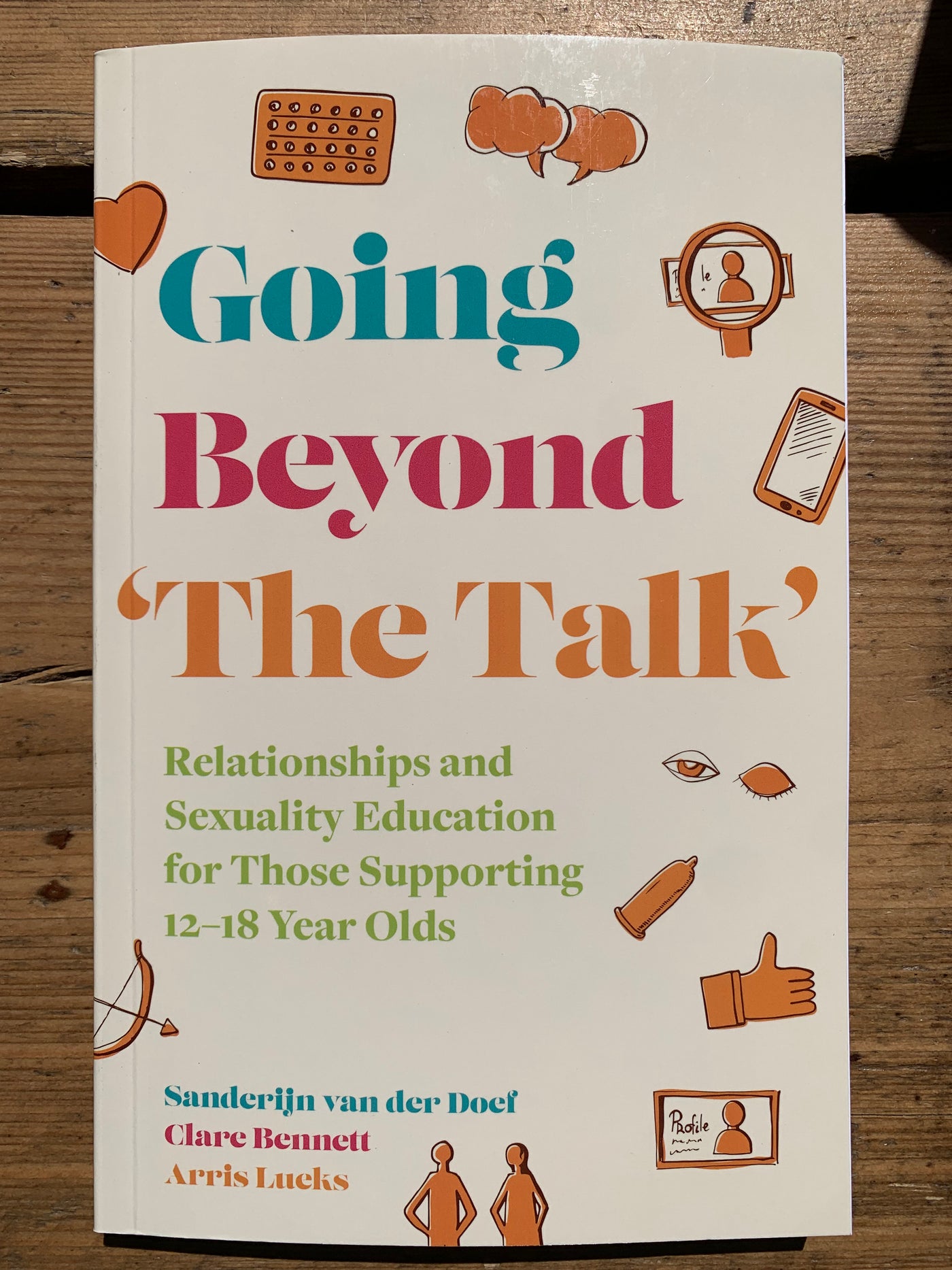 Going Beyond 'The Talk'