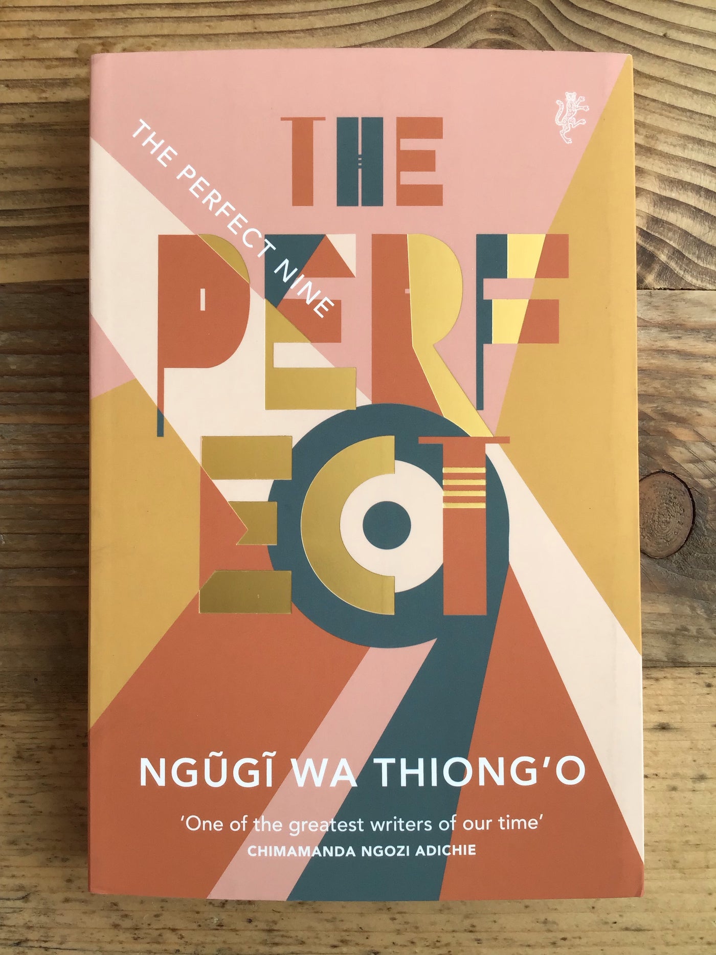 The Perfect Nine : The Epic of Gikuyu and Mumbi