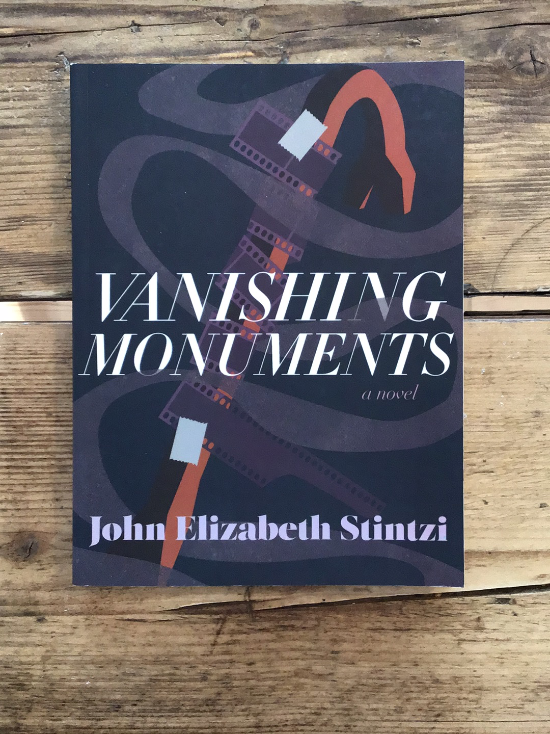 Vanishing Monuments