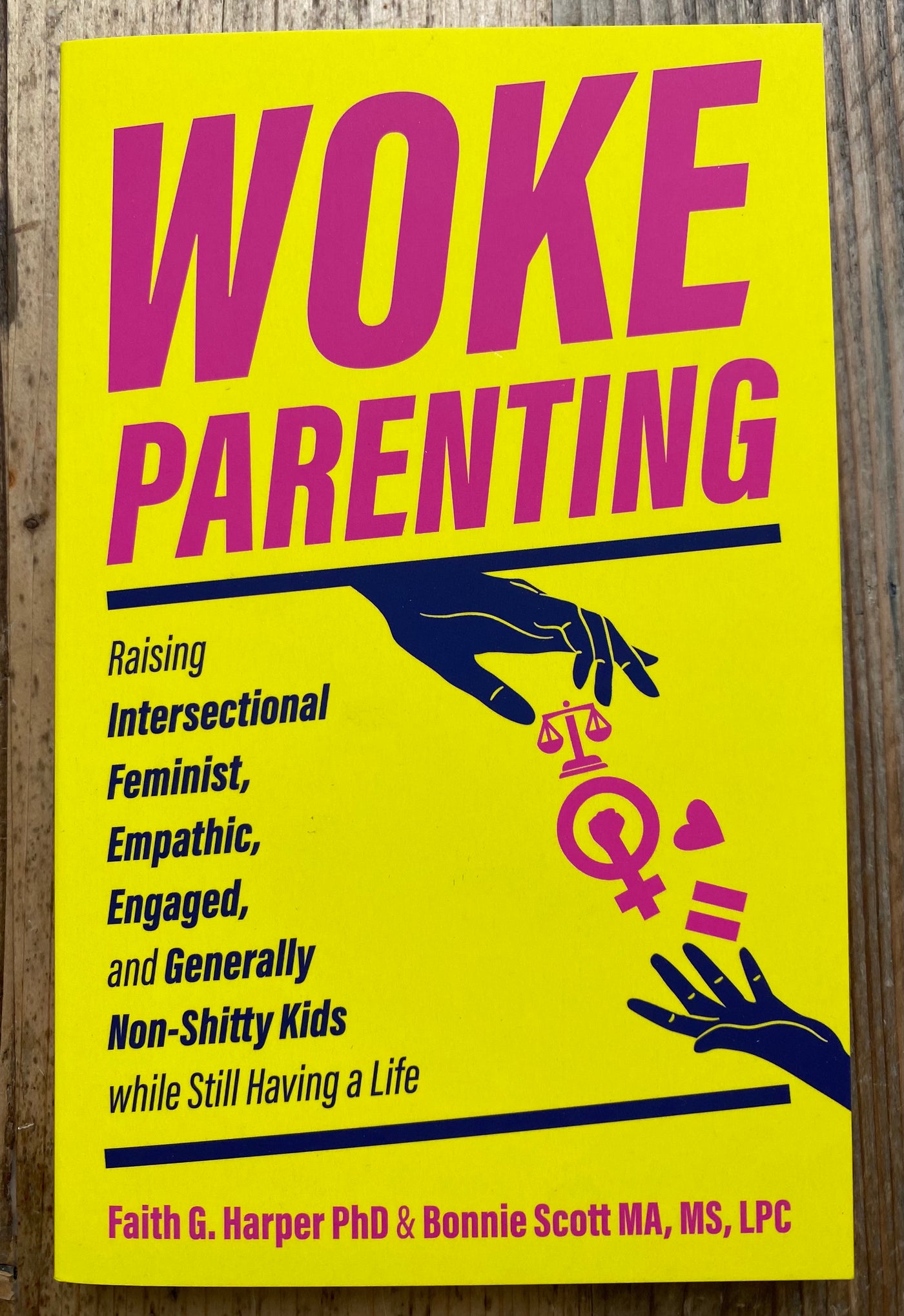 Woke Parenting