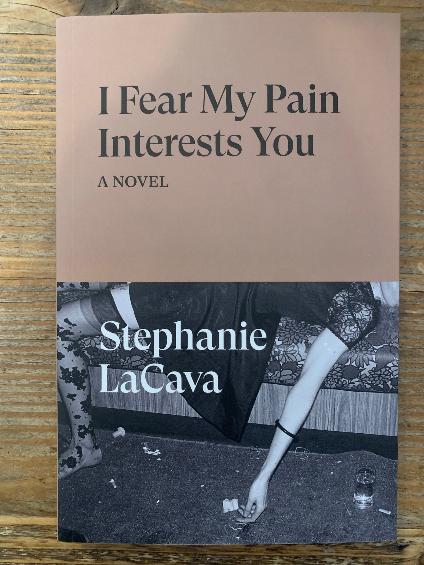 I Fear My Pain Interests You