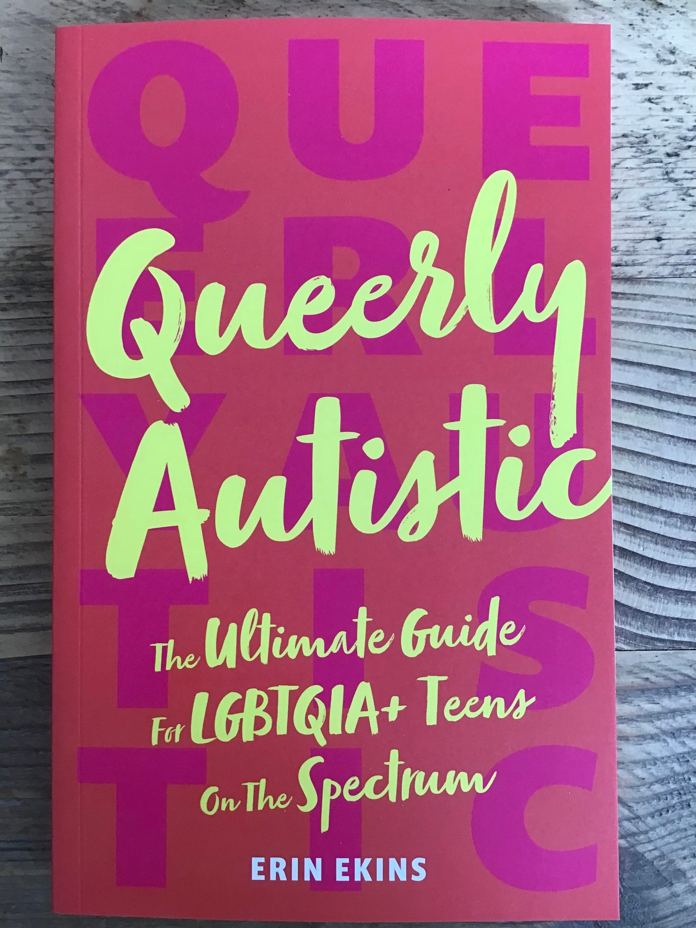 Queerly Autistic