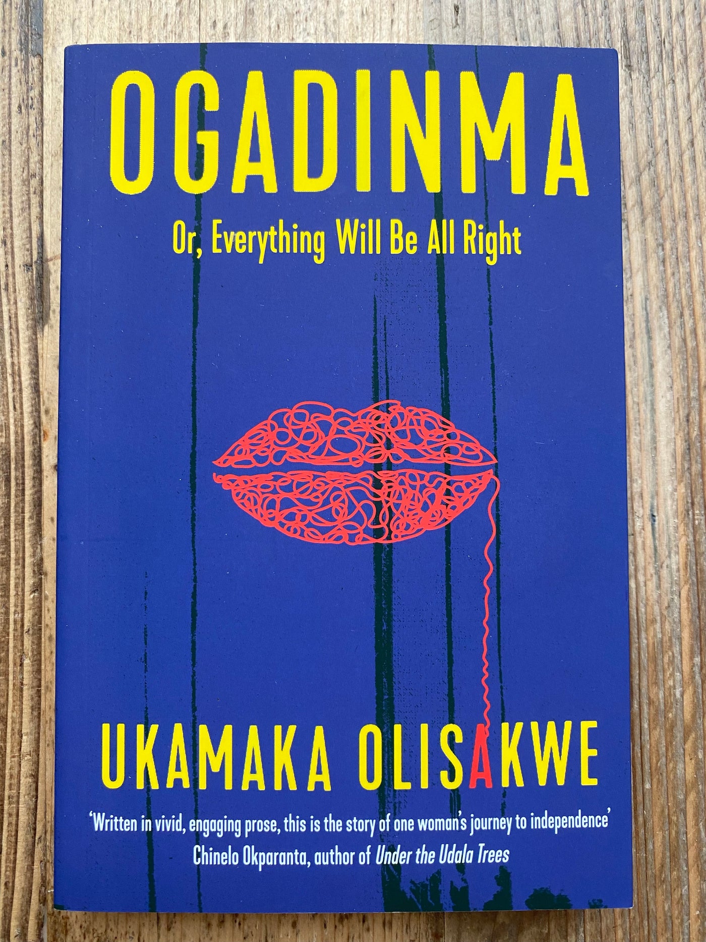 Ogadinma Or, Everything Will Be All Right