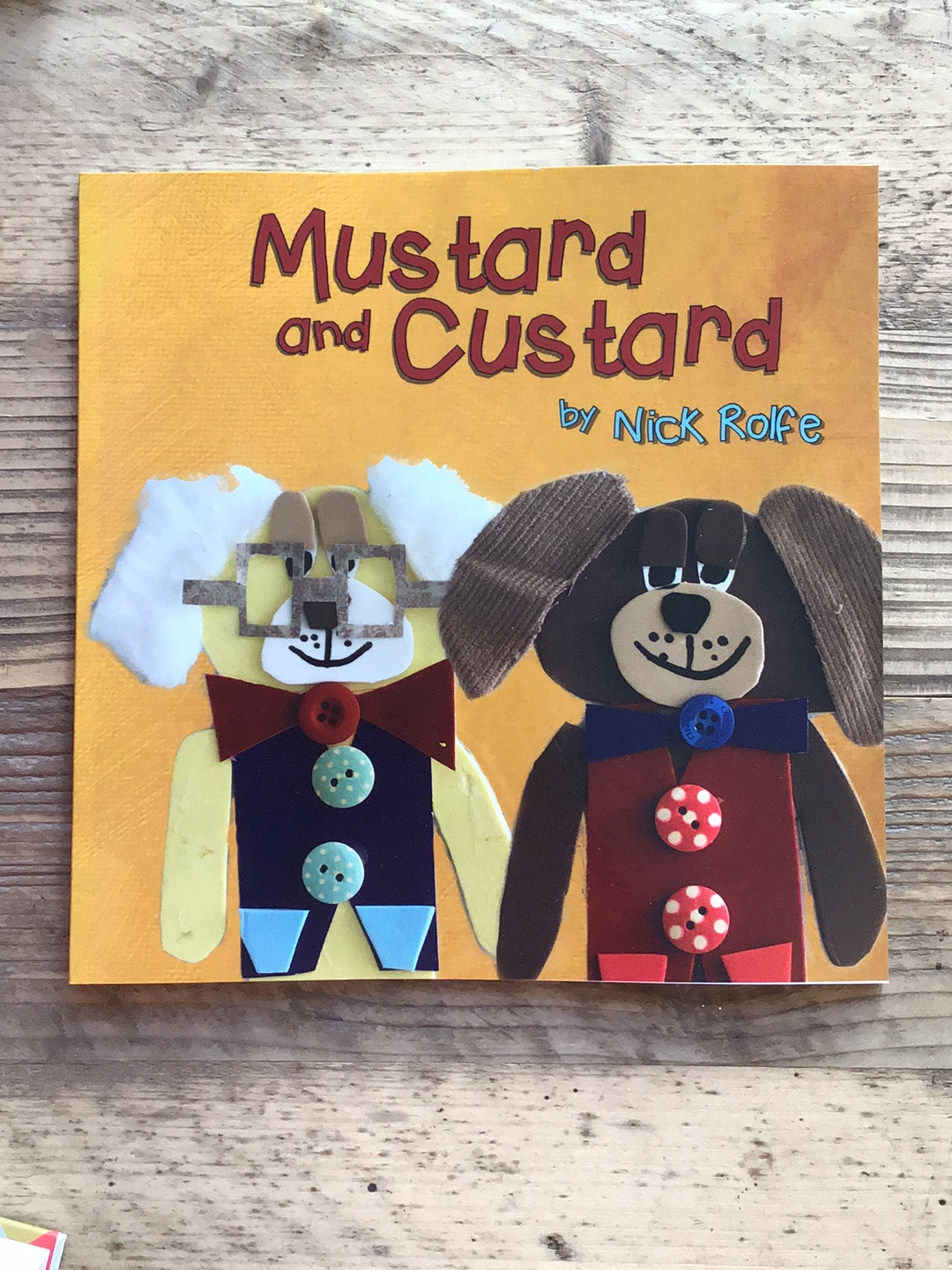Mustard and Custard