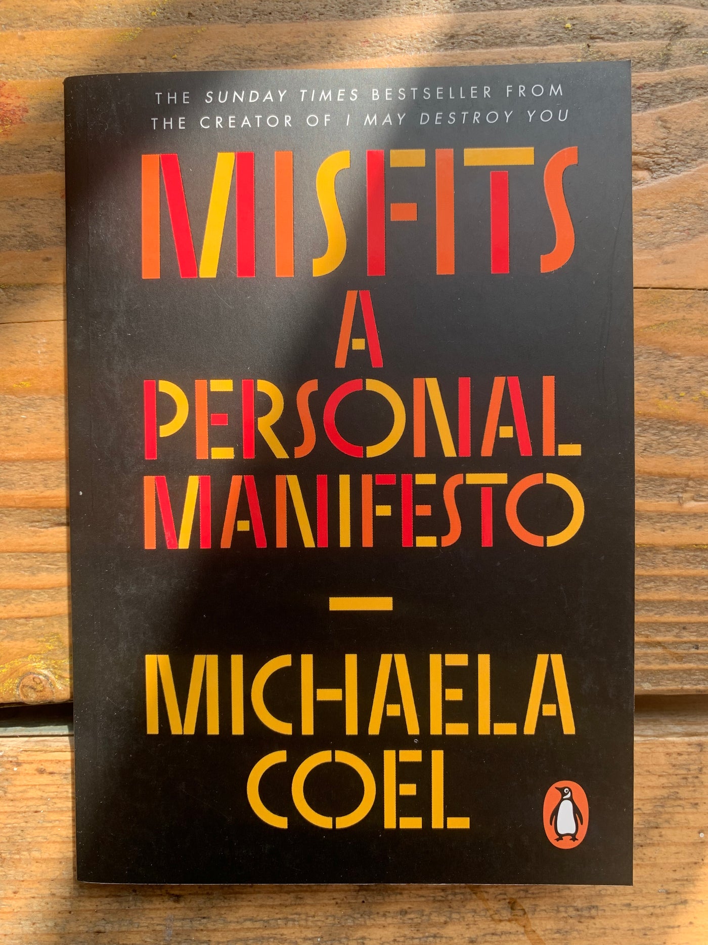 Misfits : A Personal Manifesto