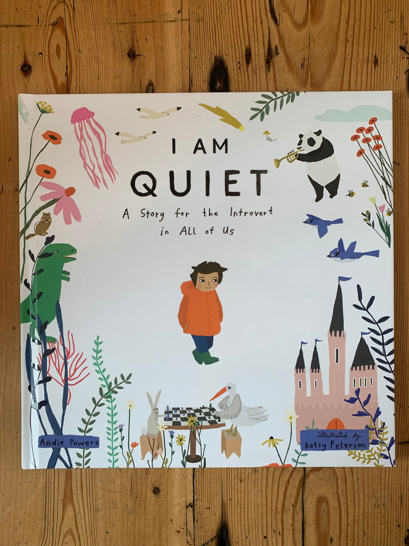 I Am Quiet : A Story for the Introvert in All of Us